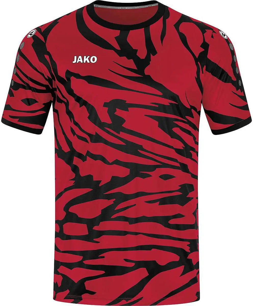 Jako Animal Shirt Korte Mouw Kinderen 128