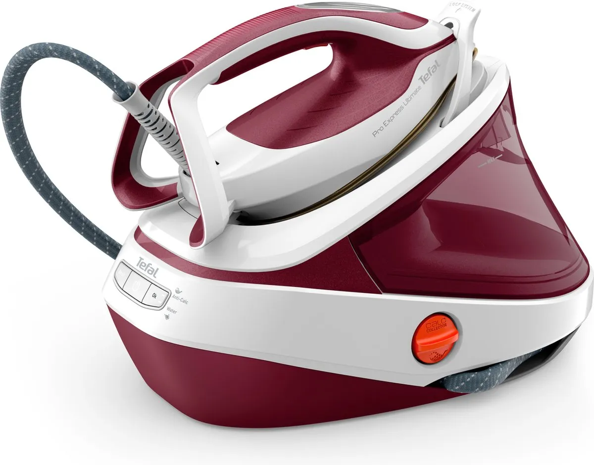 Tefal Pro Express Ultimate II GV9711 Stoomgenerator