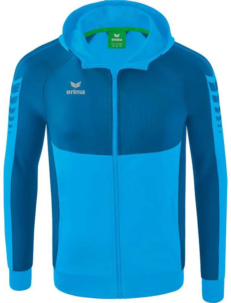 Erima Six Wings Trainingsjack Kinderen 128
