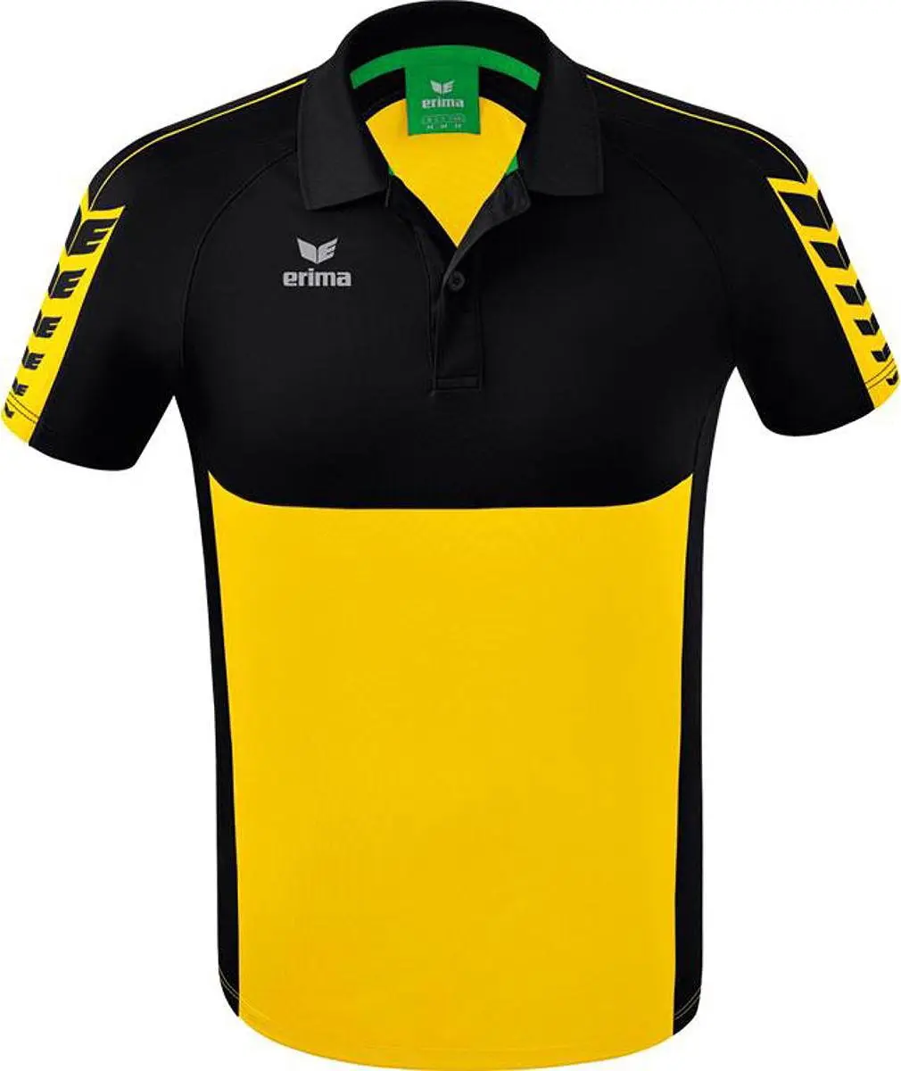 Erima Six Wings Polo Heren