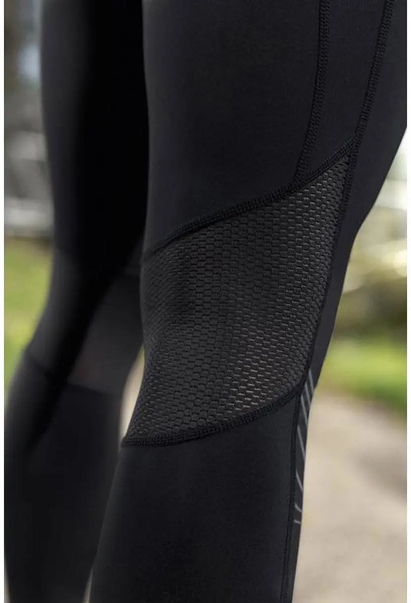 Erima Racing Hardlooptight Dames 42 - Zwart