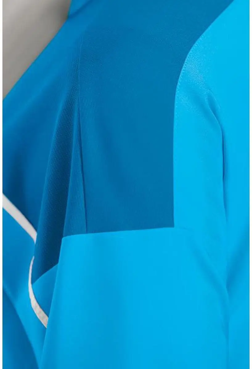 Erima Change Trainingsjack Heren - M - Lichtblauw