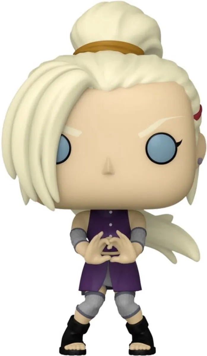 Funko Pop Animation Naruto Ino Yamanaka #1506 - Multi