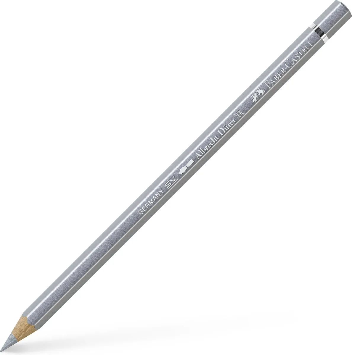 Faber-Castell Albrecht Dürer Aquarelpotlood 251 - Zilver