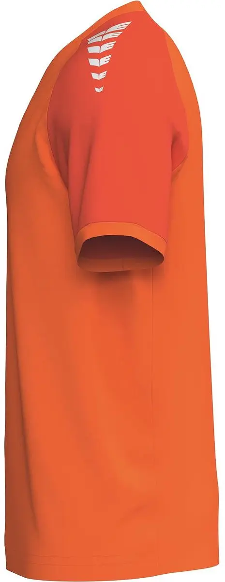 Erima Wings Shirt Heren - Oranje S