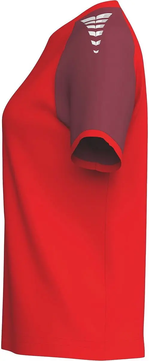 Erima Wings Shirt Dames - Rood - Maat 38