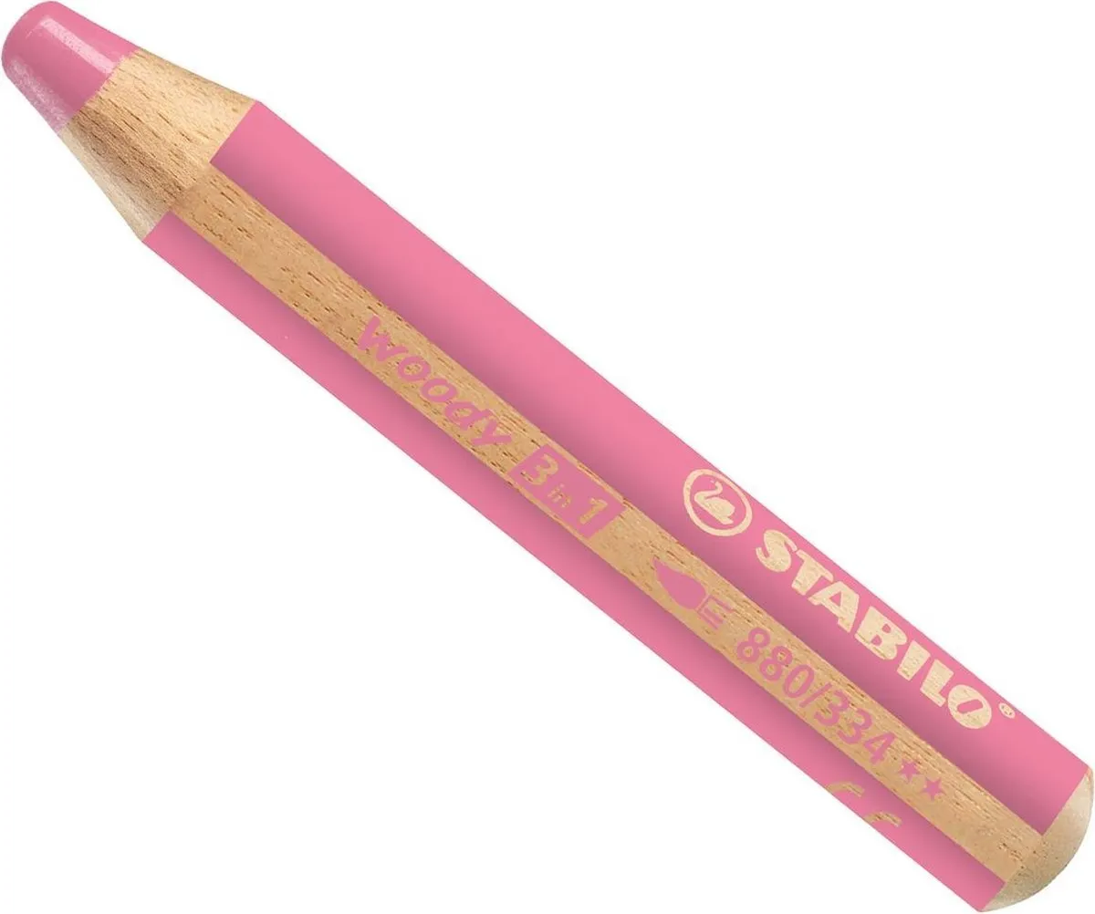 STABILO Woody 3 in 1 Potlood