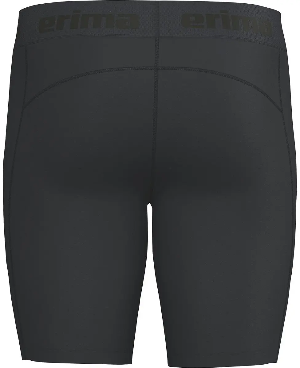 Erima T&F Wings Short Tight Heren M - Zwart