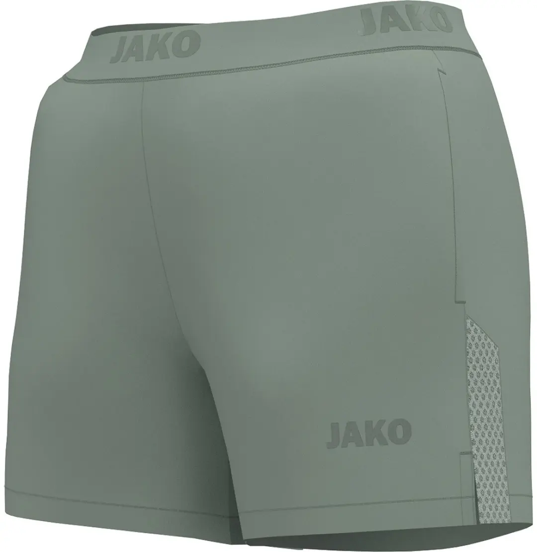 JAKO Power Short Heren - Mintgroen M