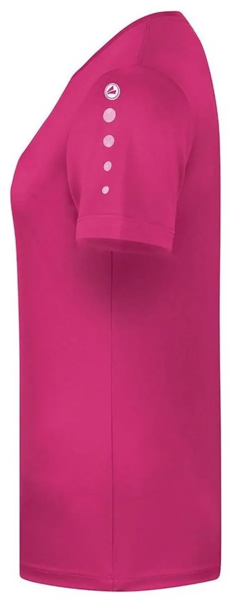 JAKO Team Shirt Dames - Maat XXL - Roze