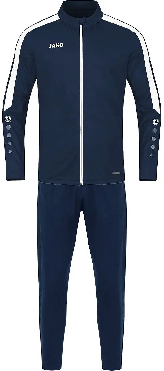 JAKO Power Polyester Trainingspak Heren