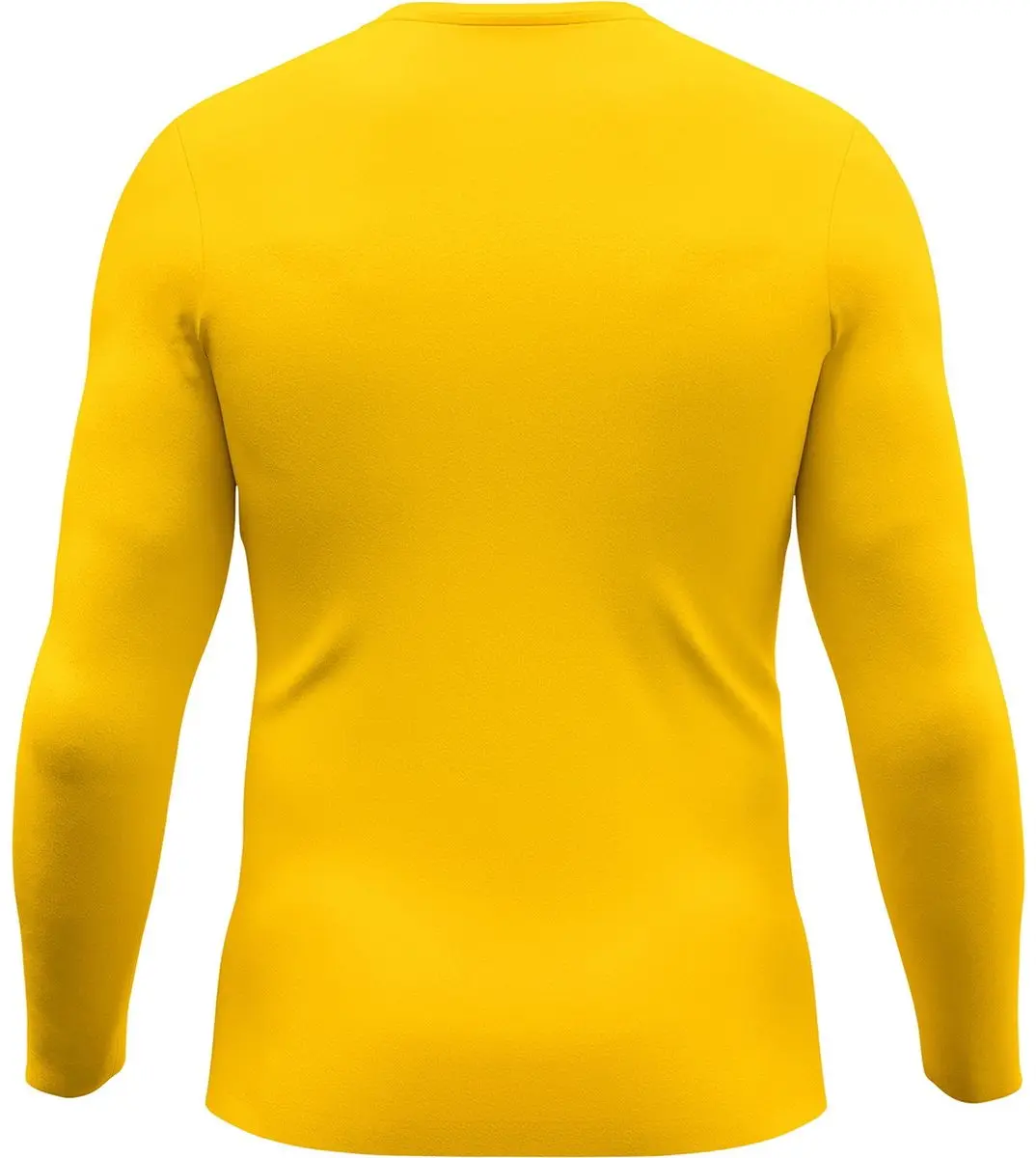 JAKO Funtion Longsleeve Heren - Geel M