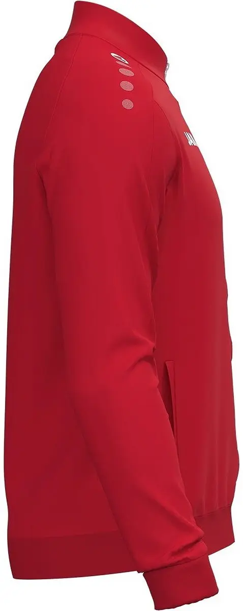 Jako One Polyestervest Kinderen 116 - Rood
