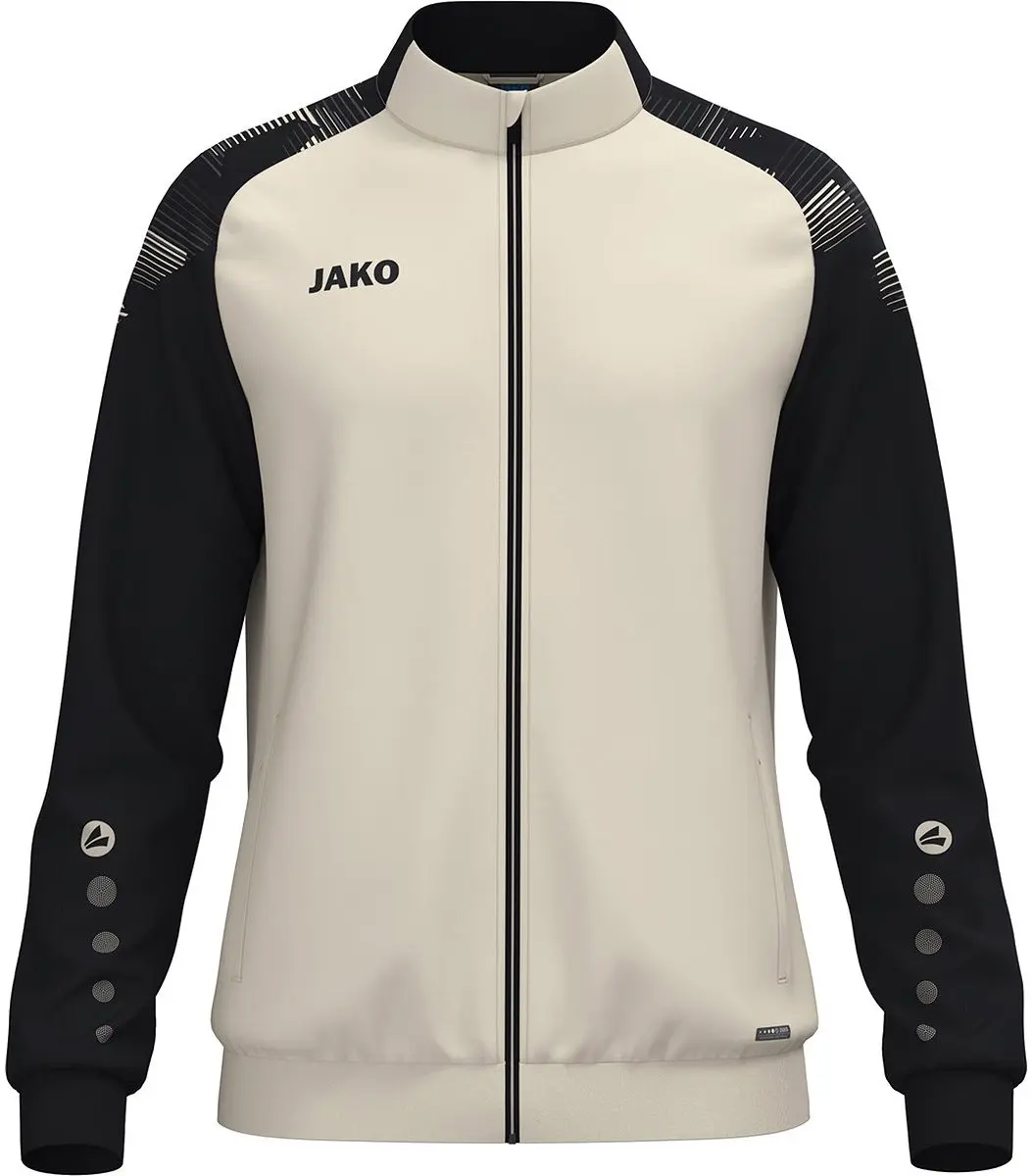 Jako Sonic Polyestervest Kinderen 164