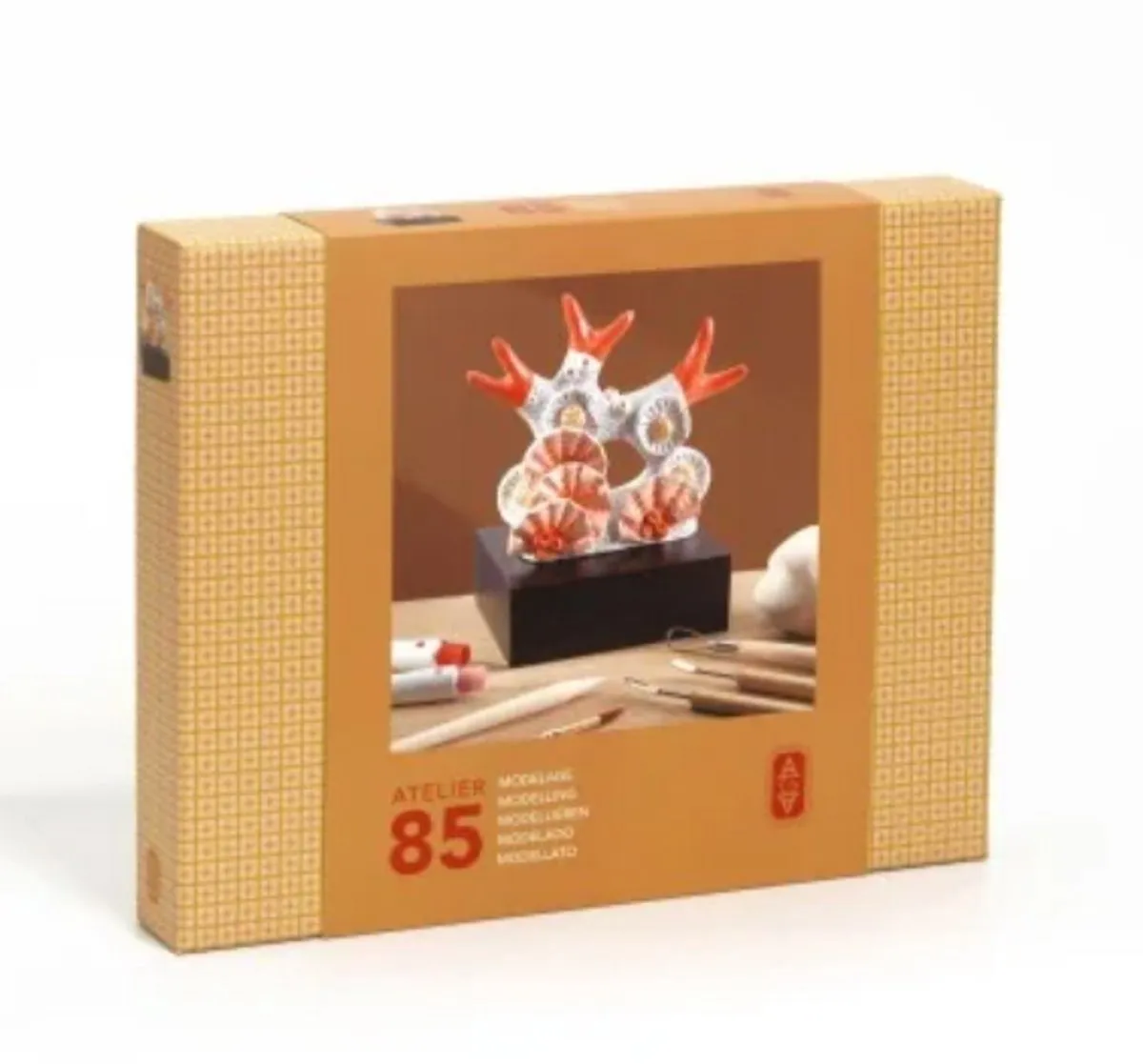 Djeco Modeleer Atelier 85