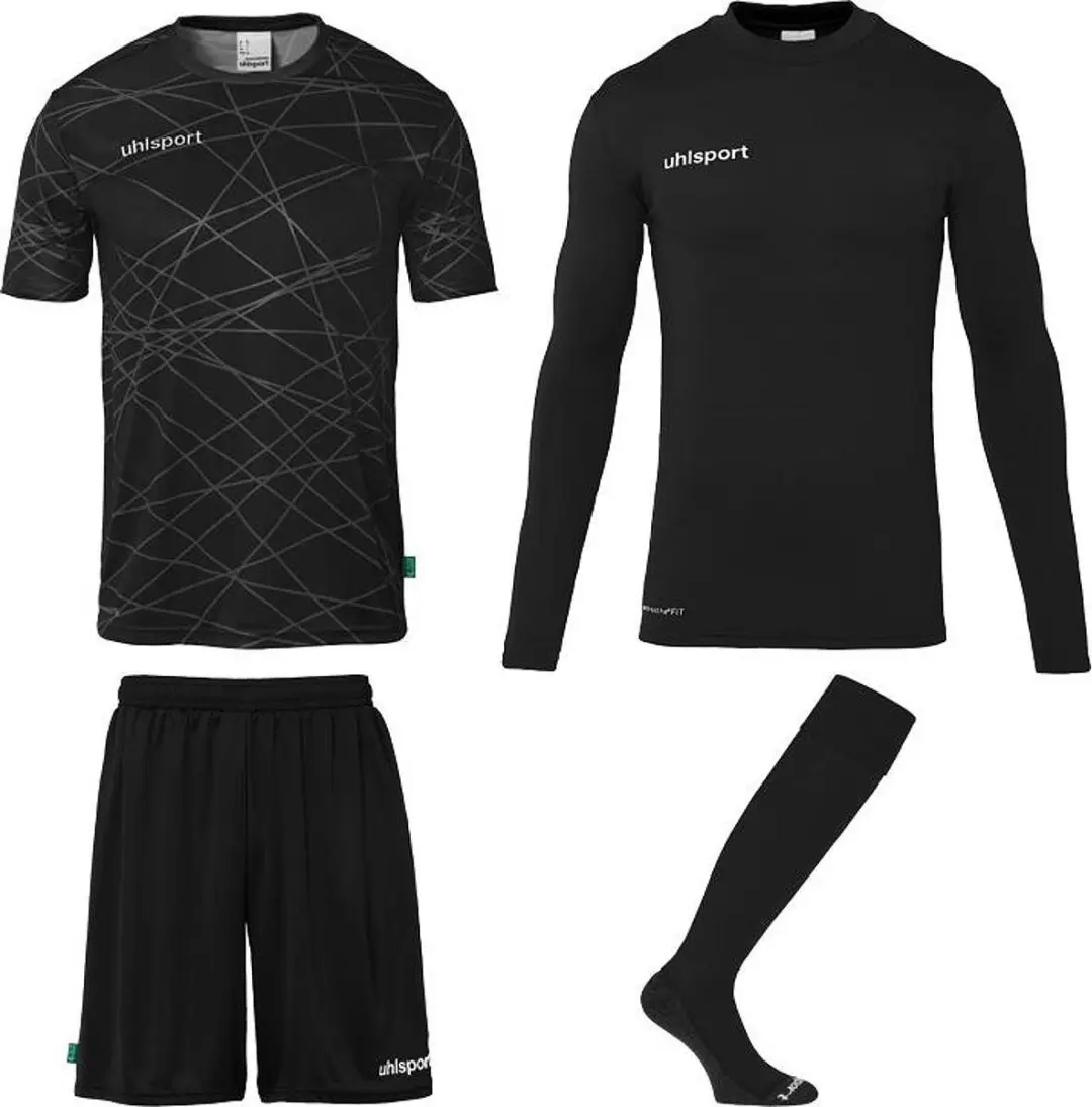 Uhlsport Prediction Bundle Keeperset Heren