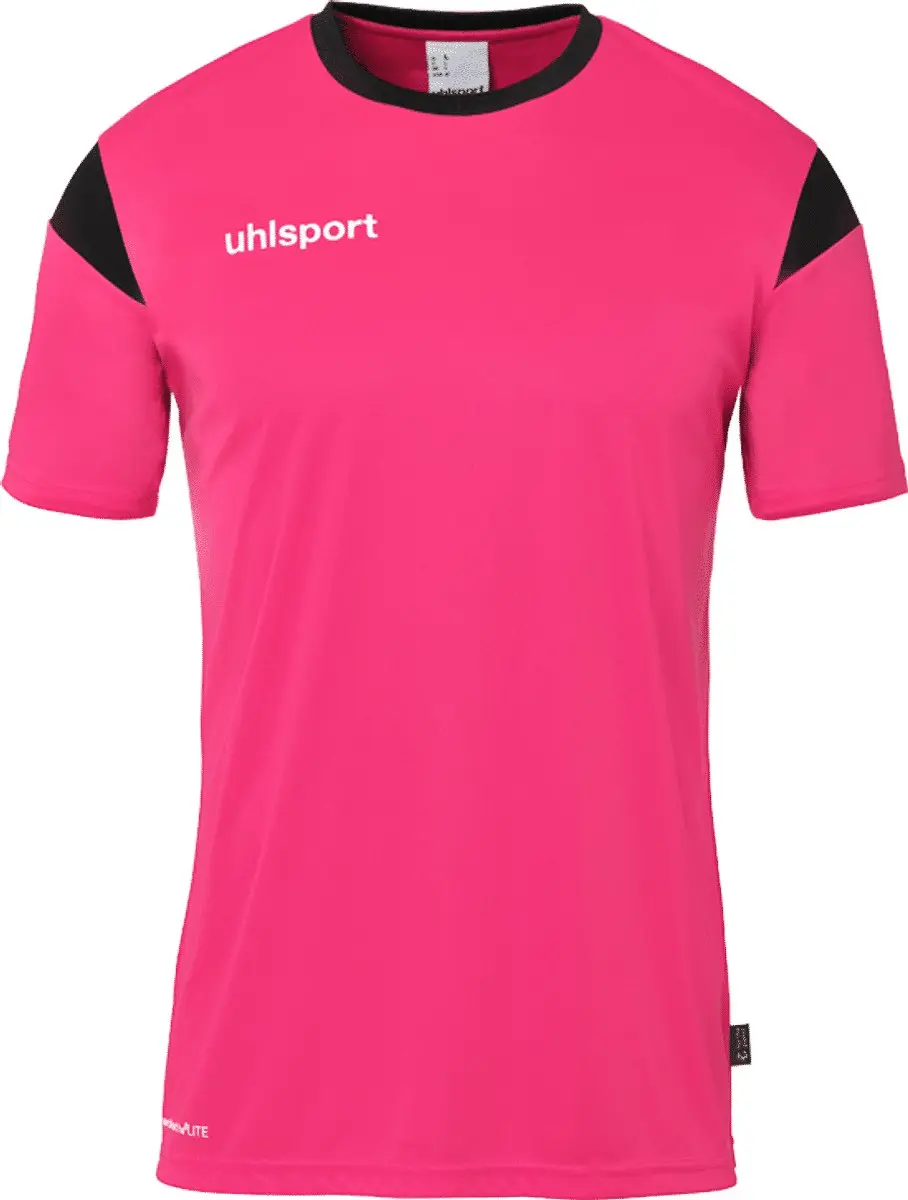 Uhlsport Squad 27 Shirt Korte Mouw Kinderen 164