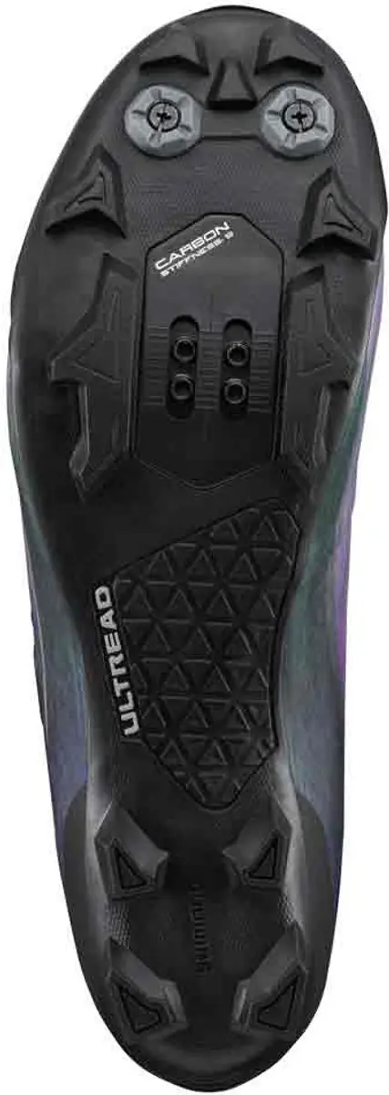 Shimano XC703 Mountainbikeschoenen - Paars - 40.5