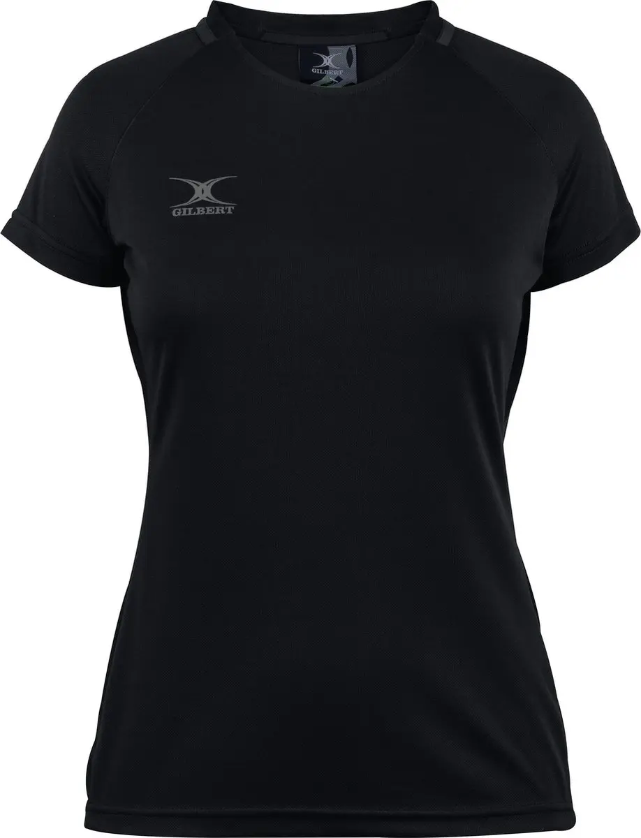 Gilbert Netball Eclipse Top