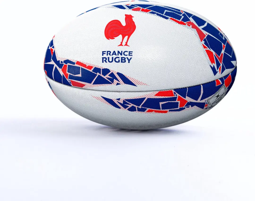 Gilbert Frankrijk Rugbybal Maat 5