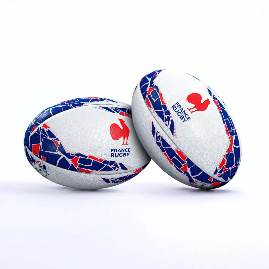 Gilbert Frankrijk Rugbybal Maat 5