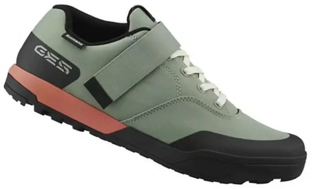 Shimano Ge500 Mtb-schoenen Groen EU 44 Man