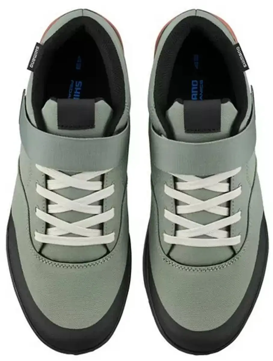 Shimano Ge500 MTB-schoenen - 44 - Groen