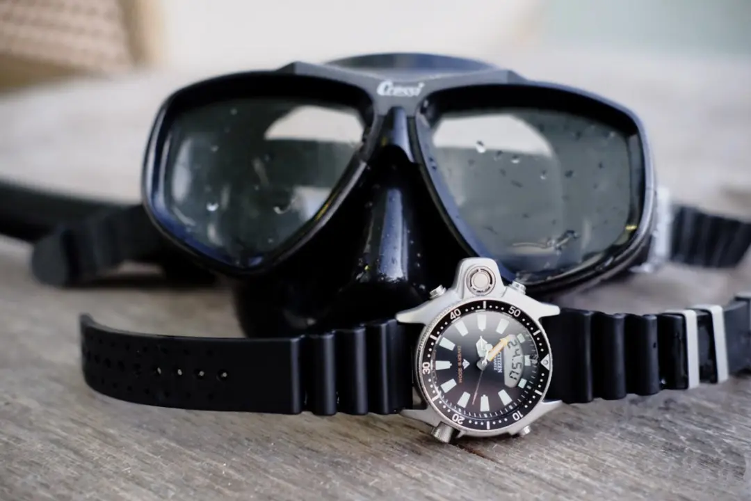 Citizen JP2000-08E Horloge - Zwart - afbeelding 3 van 6
