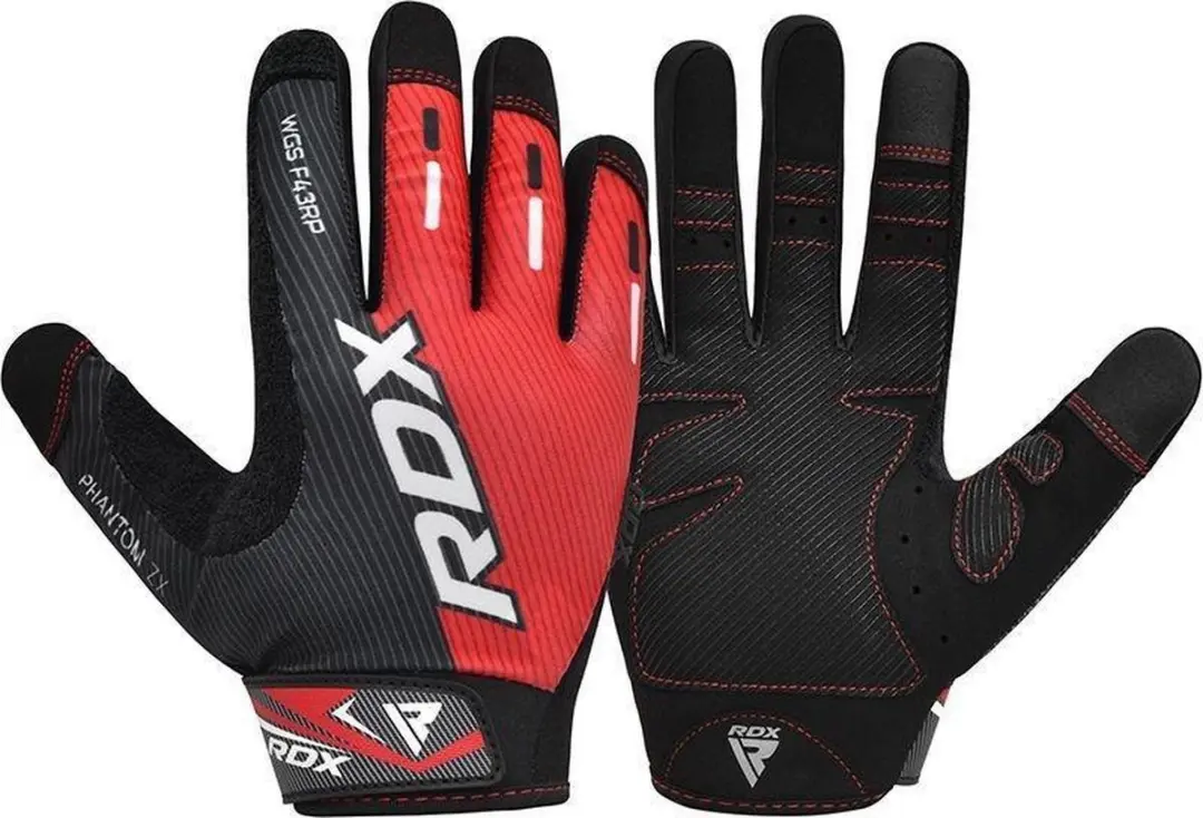 RDX Sports Fitnesshandschoenen F43 Legergroen