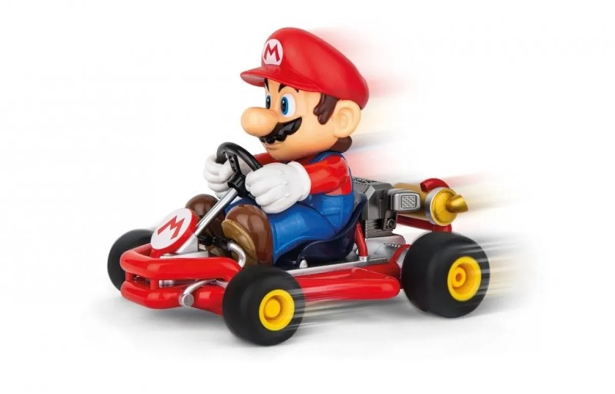 Carrera RC Mario Kart Pipe Kart - CAR370200989