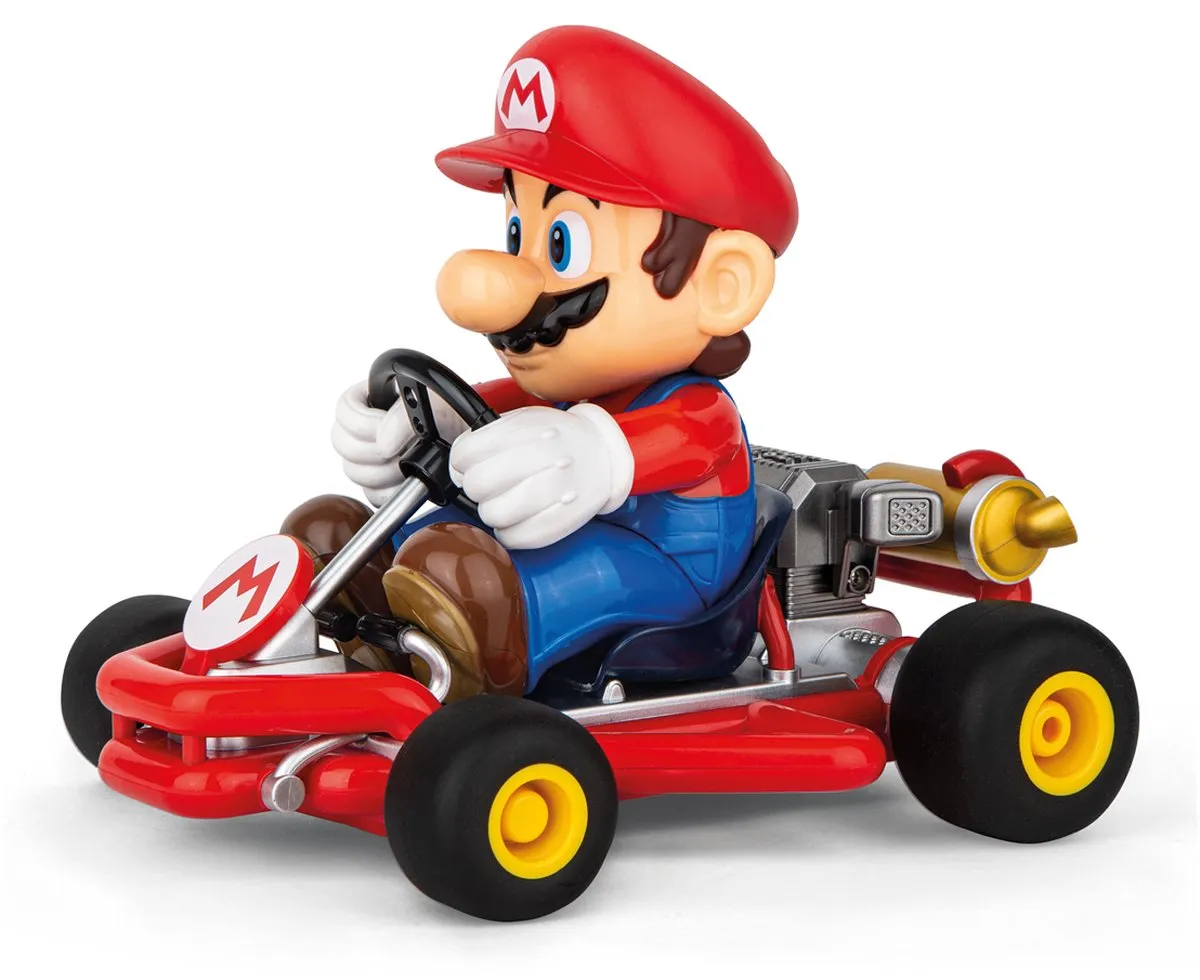 Carrera RC Mario Kart Pipe Kart - CAR370200989