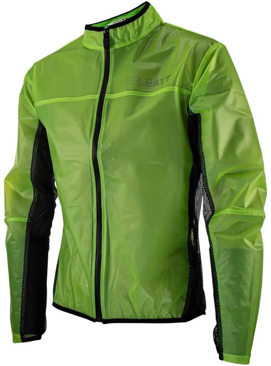 Leatt Racecover Jas Groen M Man
