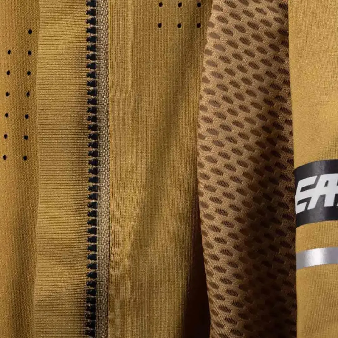 Leatt Endurance 5.0 Cargo Wielertrui - L - Brass Brown