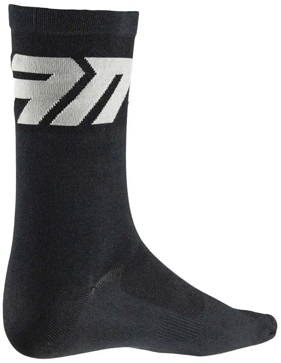 Leatt Crewsokken Zwart EU 38-42 Man,Vrouw