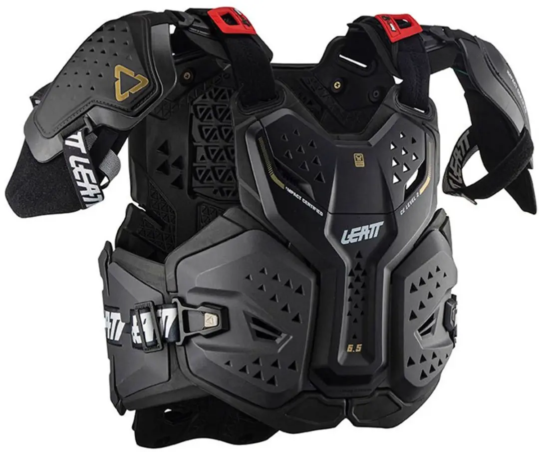 Leatt 6.5 Pro Borstbeschermer - L/XL