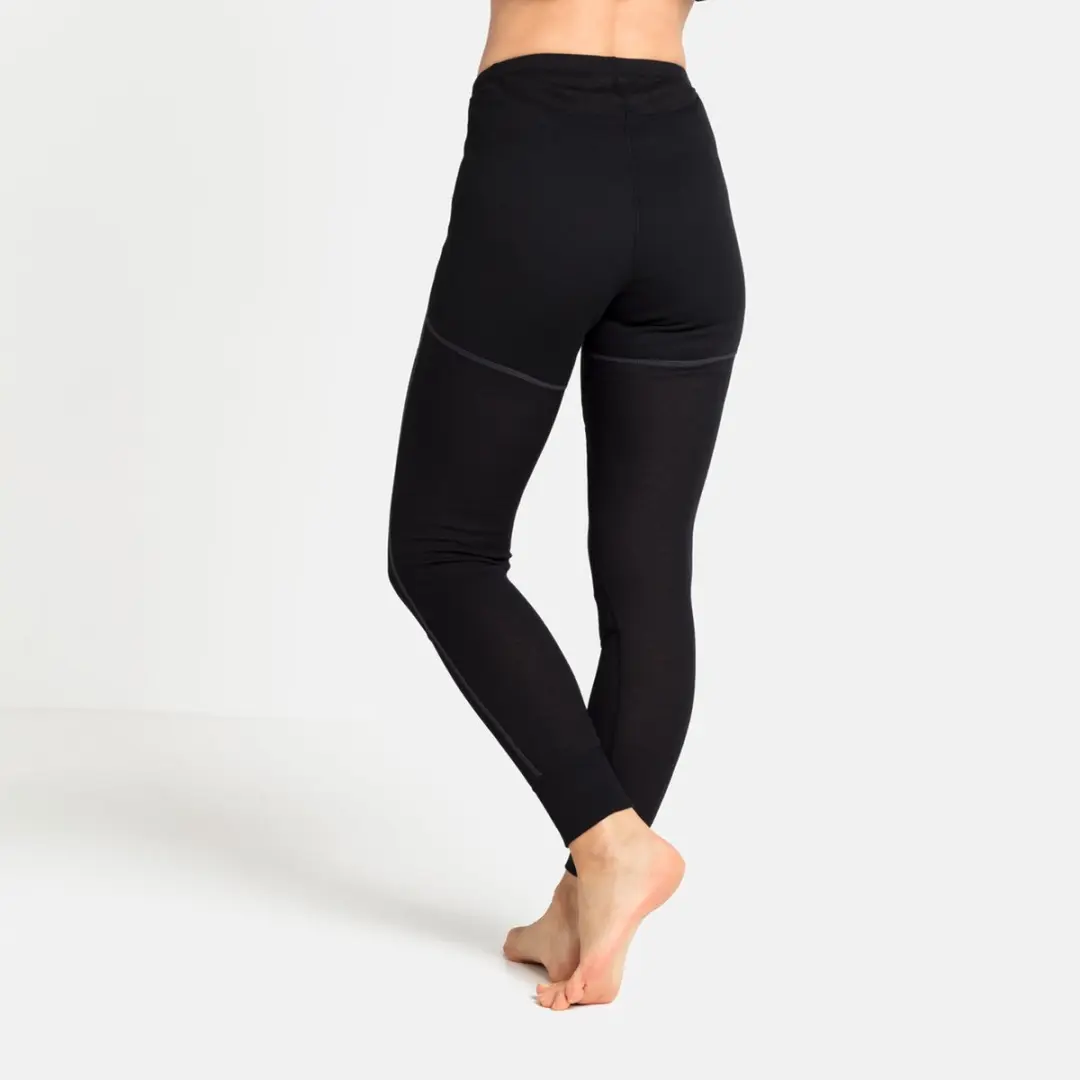 ODLO Active X-Warm Thermobroek Dames L - Zwart