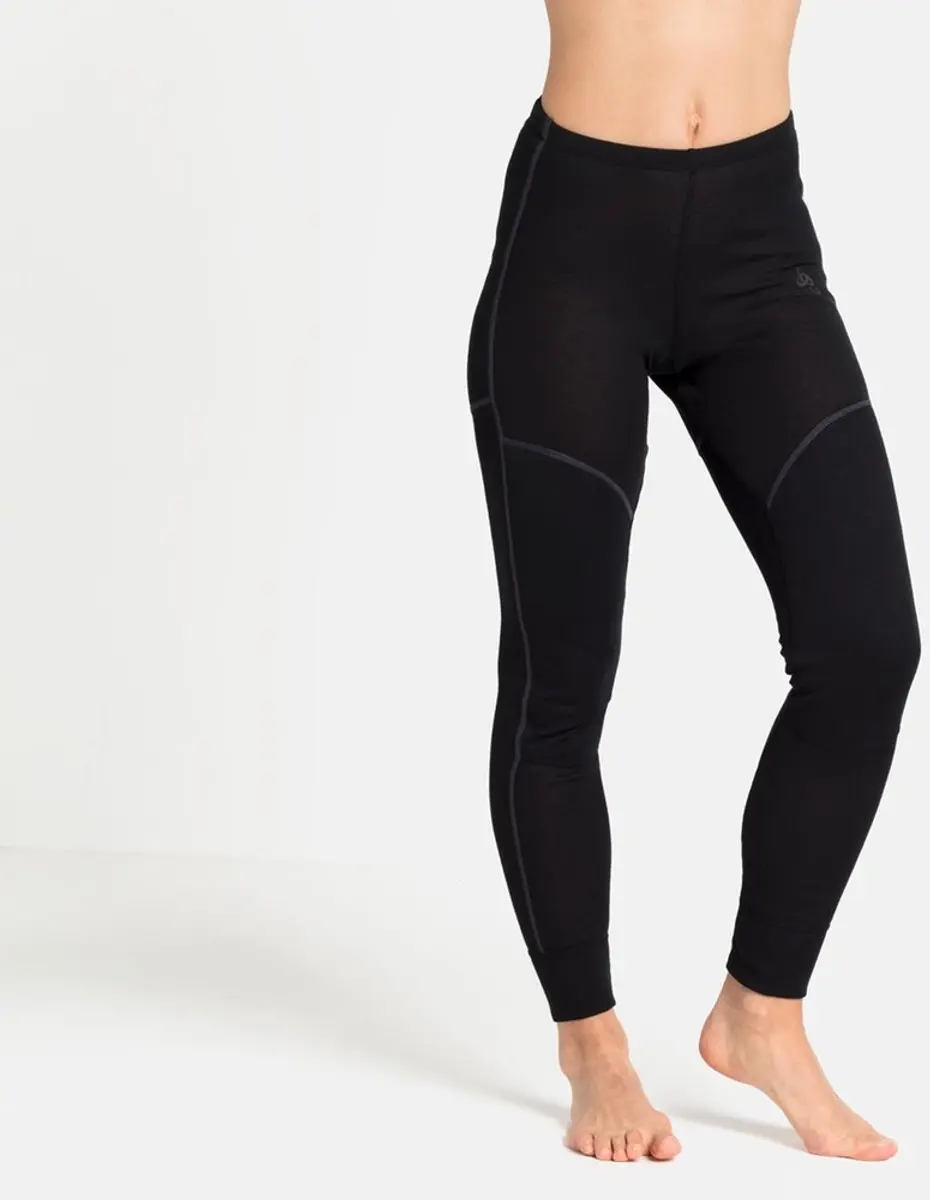 ODLO Active X-Warm Thermobroek Dames L - Zwart