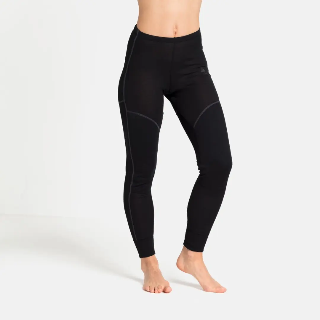 ODLO Active X-Warm Thermobroek Dames L - Zwart