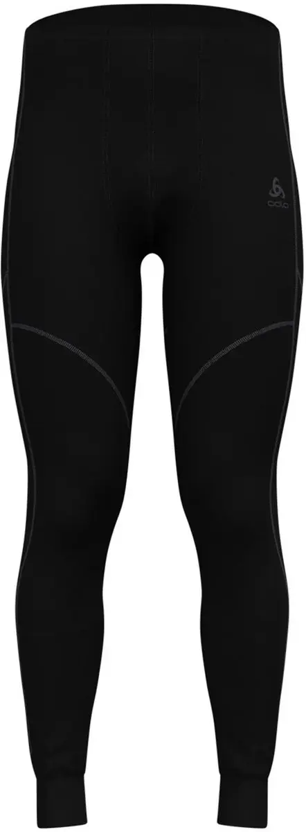 ODLO Active X-Warm Thermobroek Heren L - Zwart
