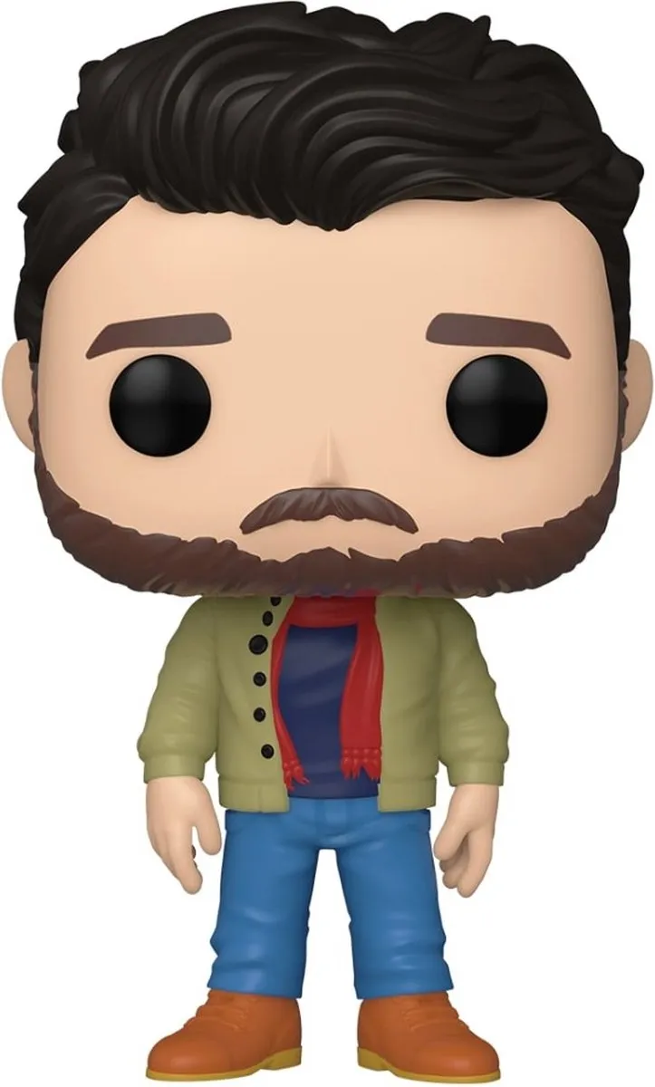 Funko Pop! Marvel Eternals Dane Whitman #738 - Multi