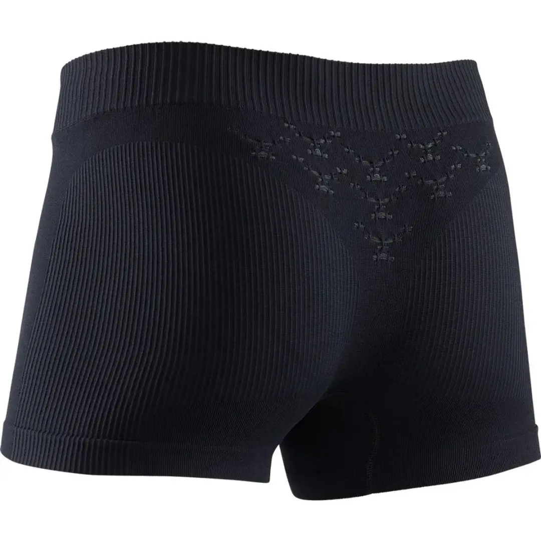 X-Bionic Energizer 4.0 Boxershort XXL - Opaal zwart/arctic wit - afbeelding 4 van 6