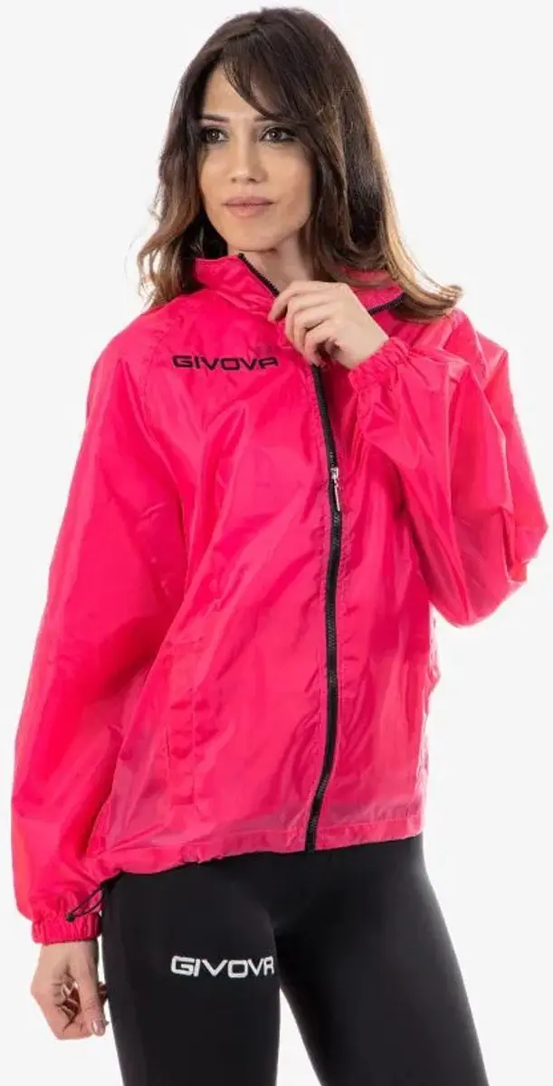 Givova Rain Basico Jas Sky-Blue - XXS - afbeelding 5 van 5