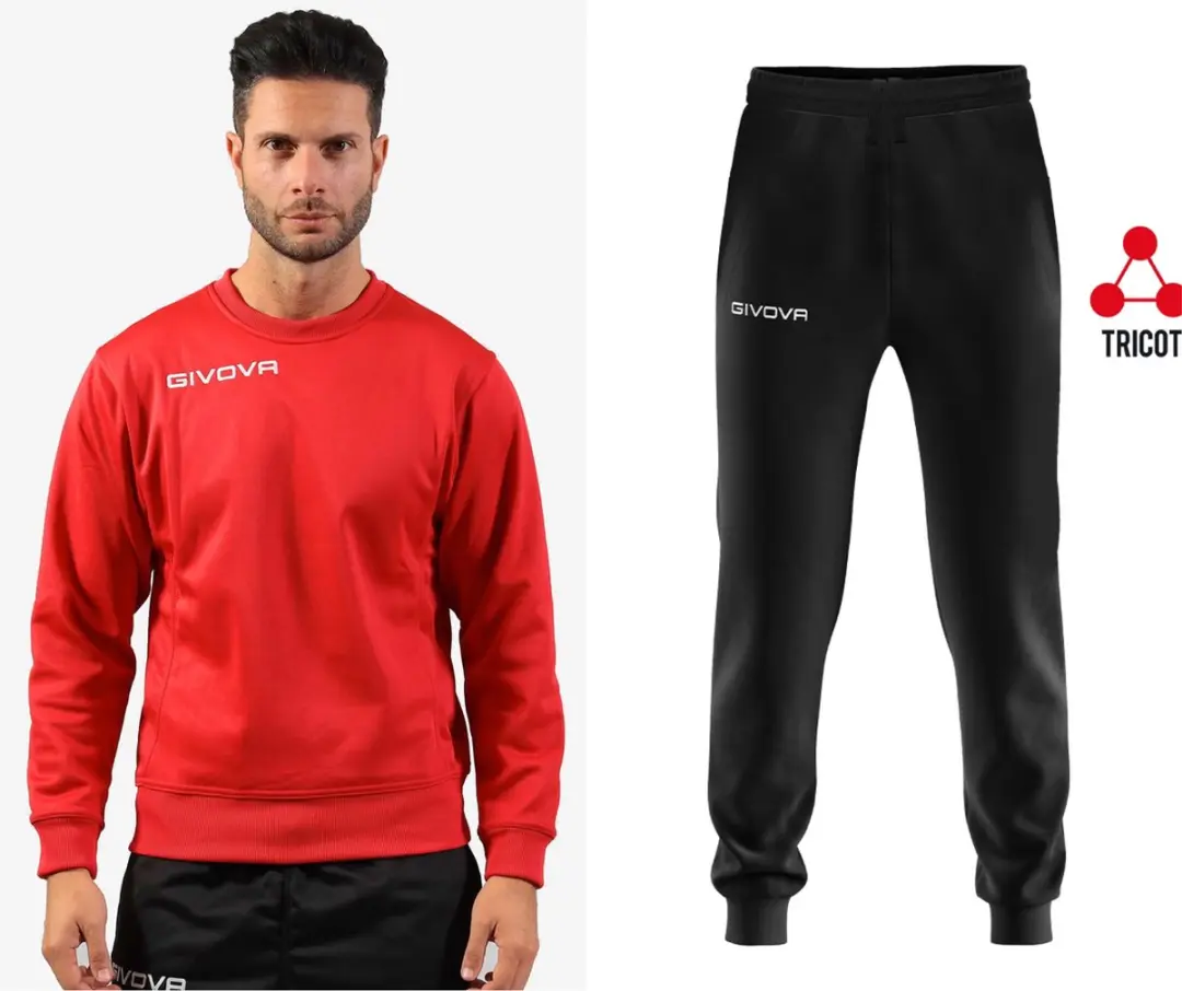 Givova Tuta Revolution Trainingspak