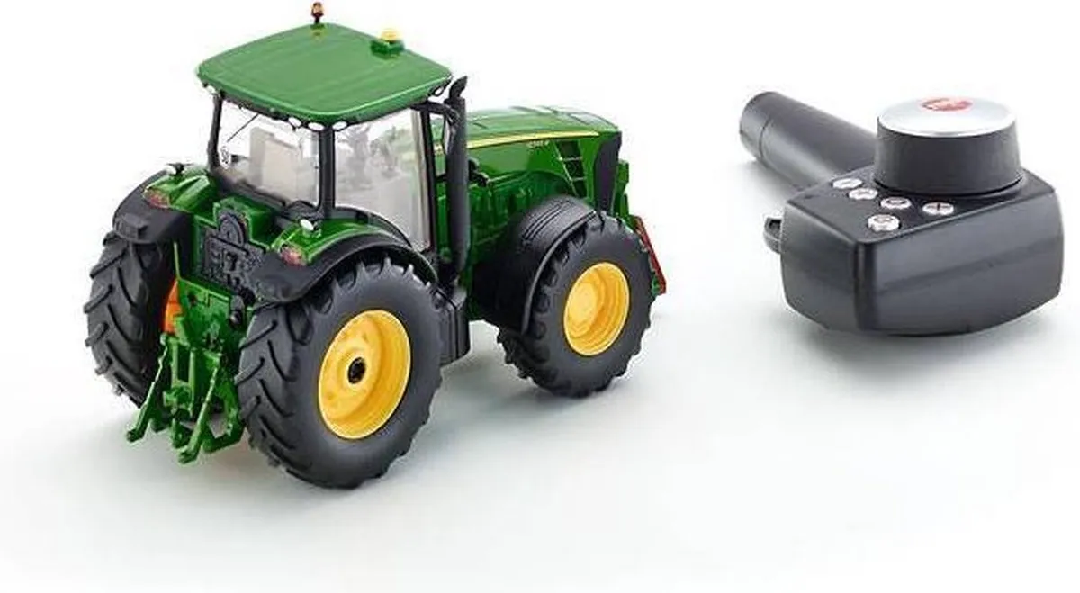 SIKU 6881 John Deere 8345R Tractor - 1:32 - Groen/Geel