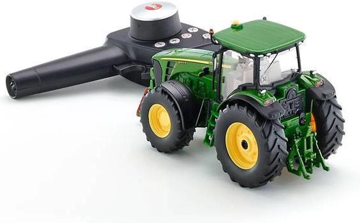 SIKU 6881 John Deere 8345R Tractor - 1:32 - Groen/Geel