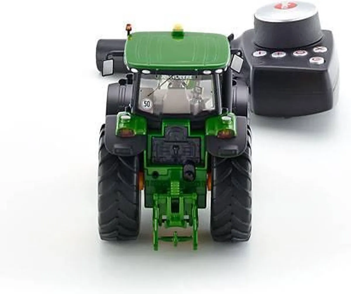 SIKU 6881 John Deere 8345R Tractor - 1:32 - Groen/Geel