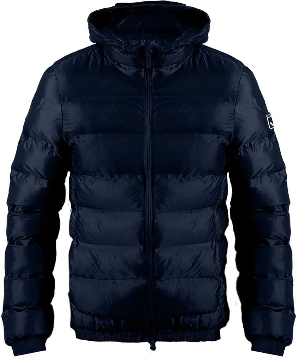 Givova Master Jas - Blauw - XL - afbeelding 3 van 4