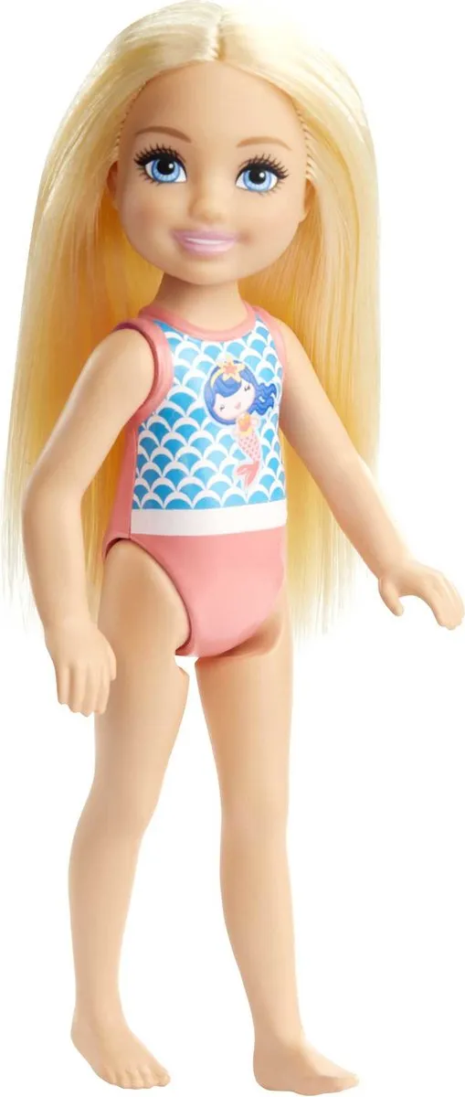 Barbie Club Chelsea Poppen