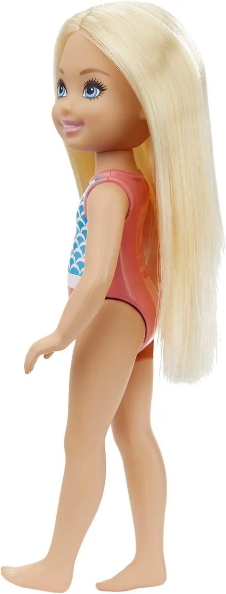 Barbie Club Chelsea Poppen - 1397mm - Gemengd