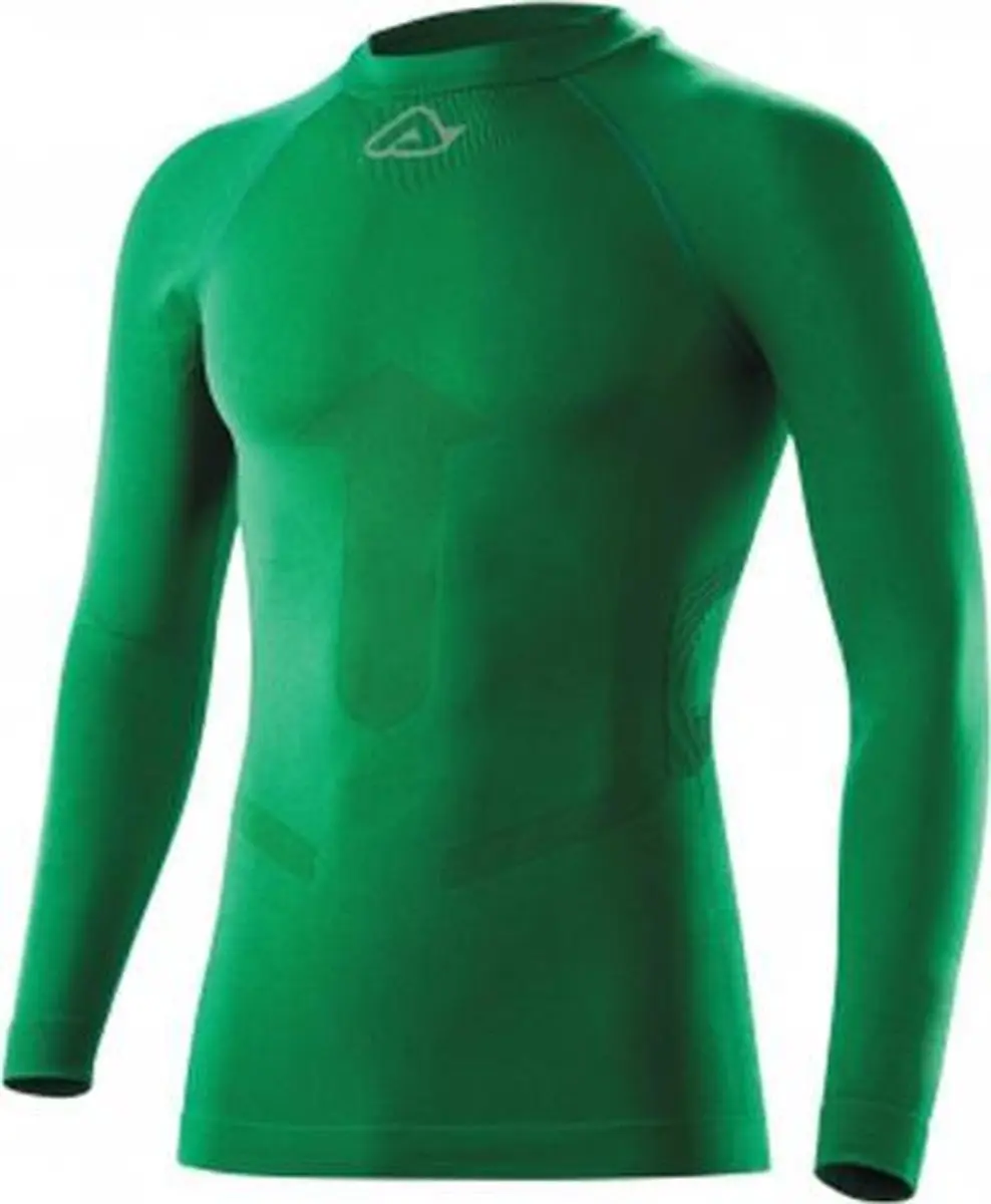 Acerbis Pro Thermoshirt Evo - Groen - S/M